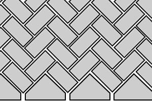 Verlegemuster Pflaster Theilmeier